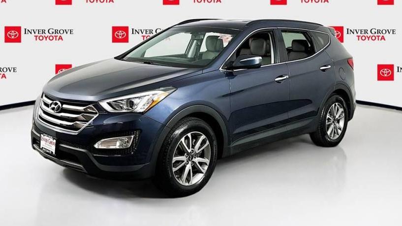 HYUNDAI SANTA FE 2016 5XYZUDLAXGG362056 image